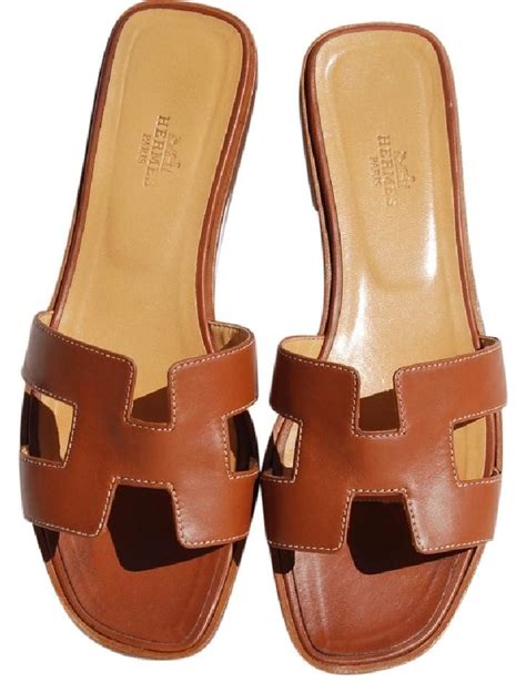 hermes sandals wedge|hermes style flat sandals.